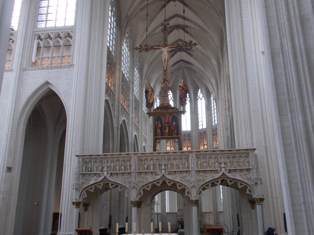 Saint Peter's Church (Sint-Pieterskerk)-鲁汶必去景点