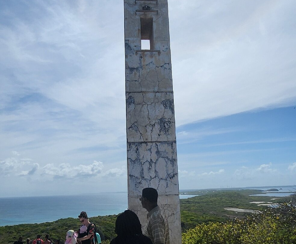 Pointe des Chateaux-Saint Francois必去景点