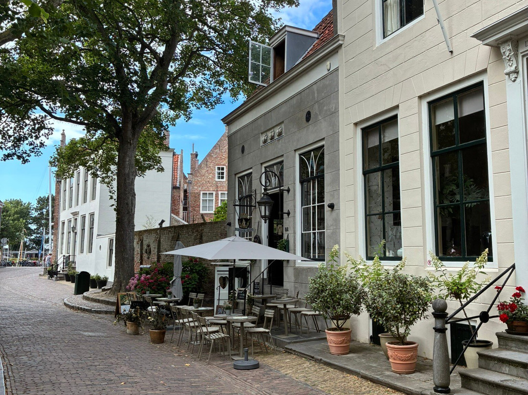 The Town Hall Museum Vierschaar-Veere必去景点