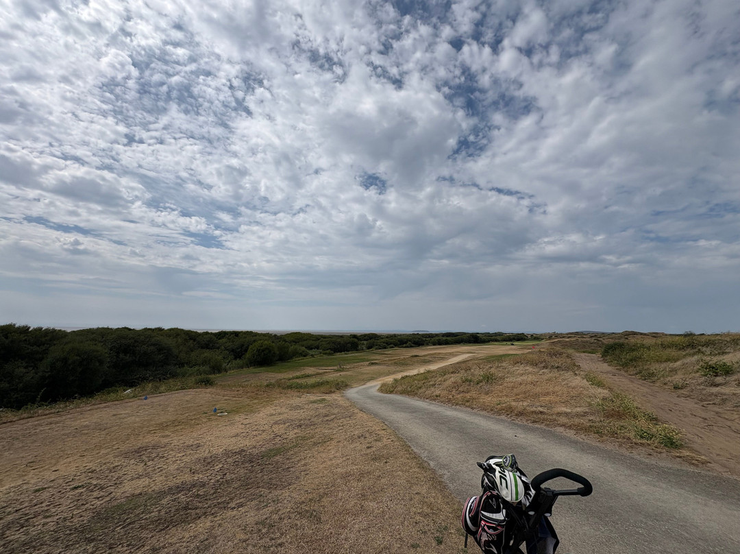 Burnham and Berrow Golf Club-Burnham-On-Sea必去景点