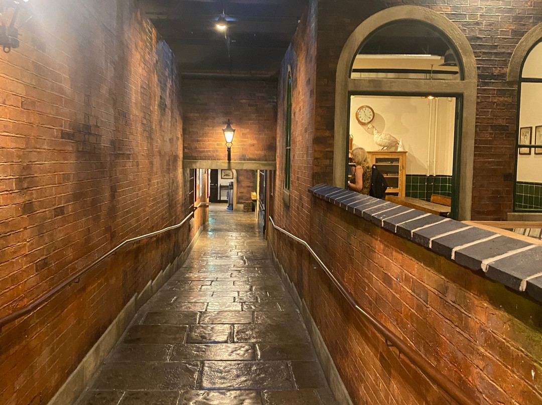 Portland Basin Museum-Ashton-under-Lyne必去景点