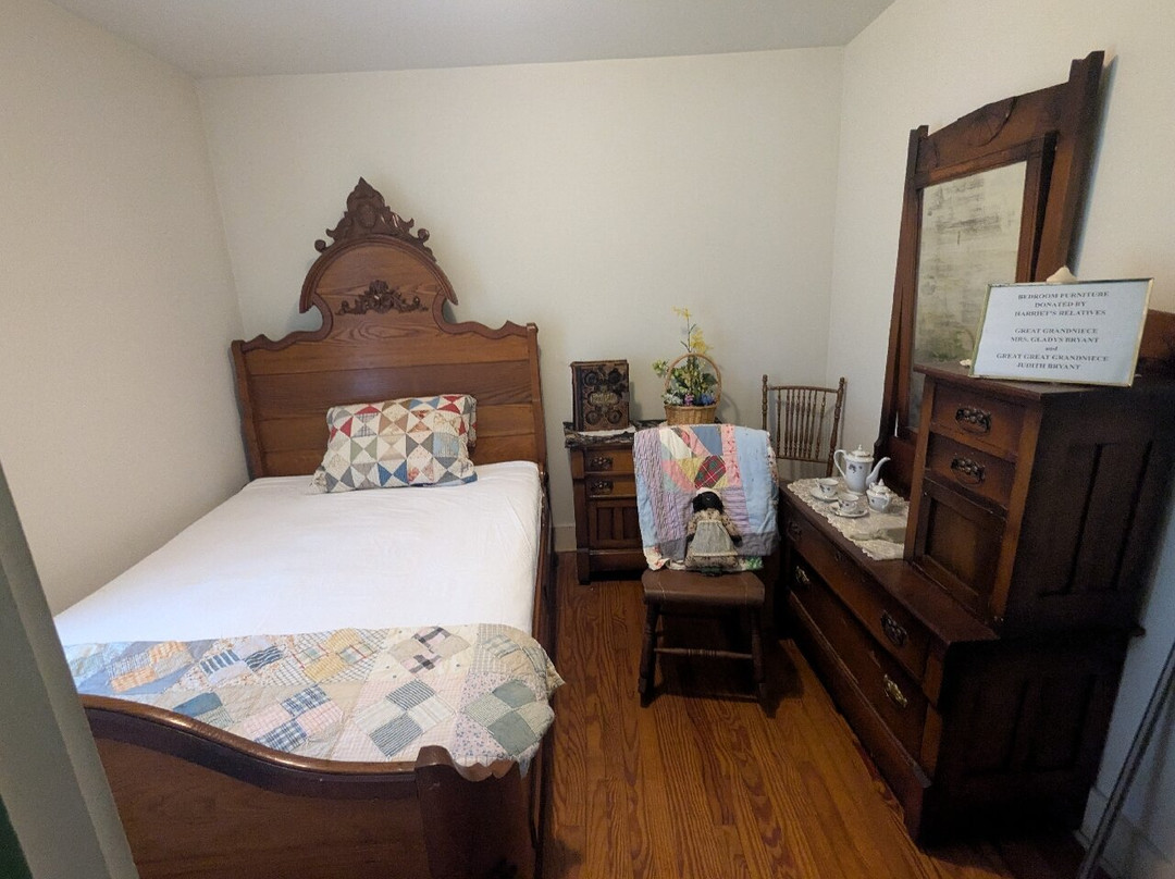 Harriet Tubman Home-Auburn必去景点