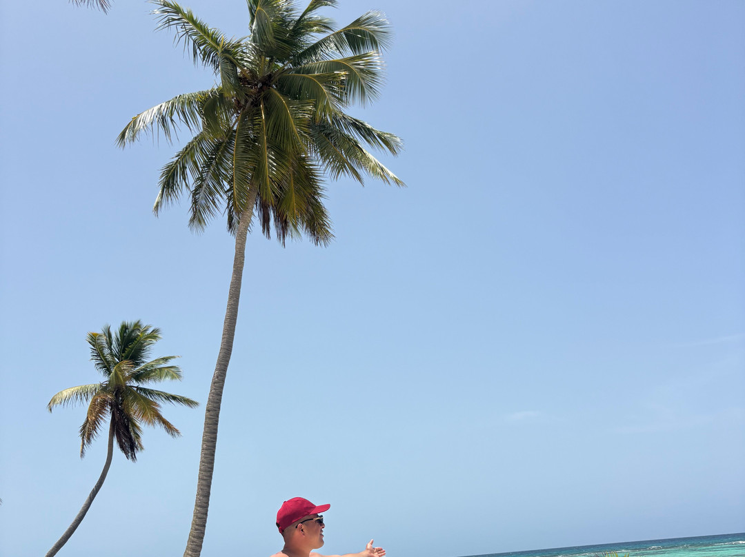 Arena Gorda Beach-蓬塔卡纳必去景点