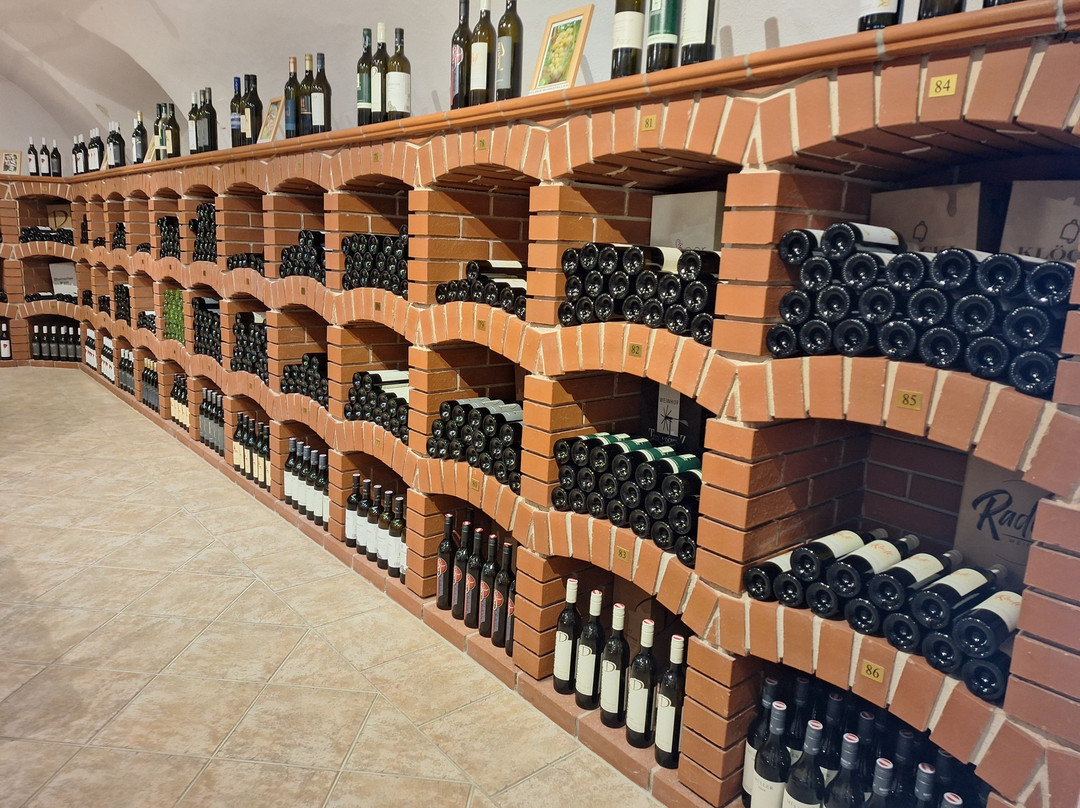 Vinothek Kloch
