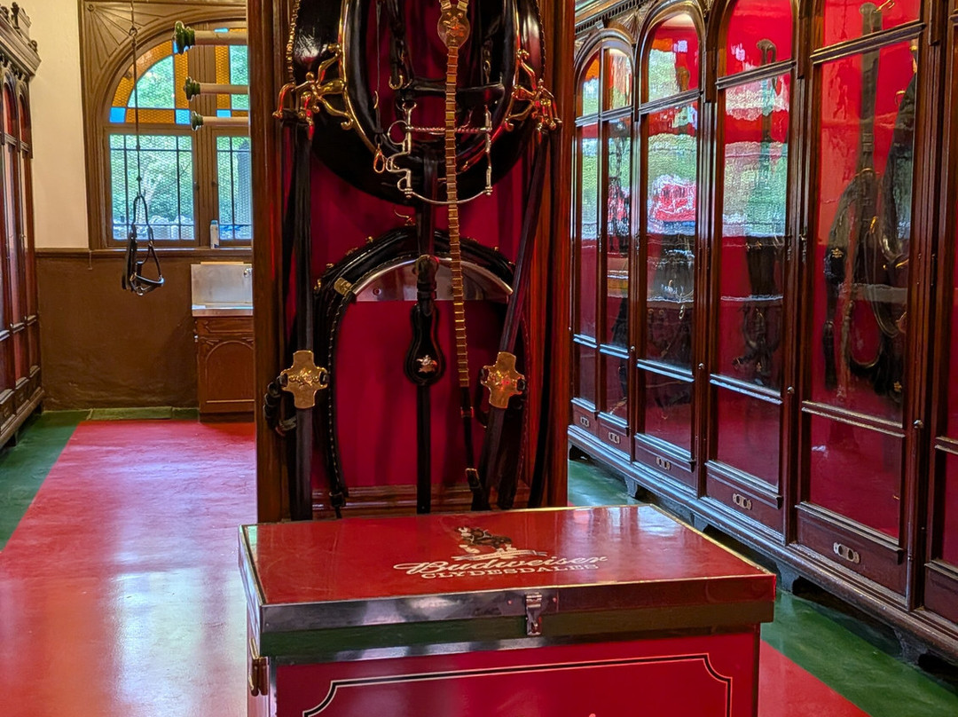 Budweiser Brewery Experience-圣路易斯必去景点