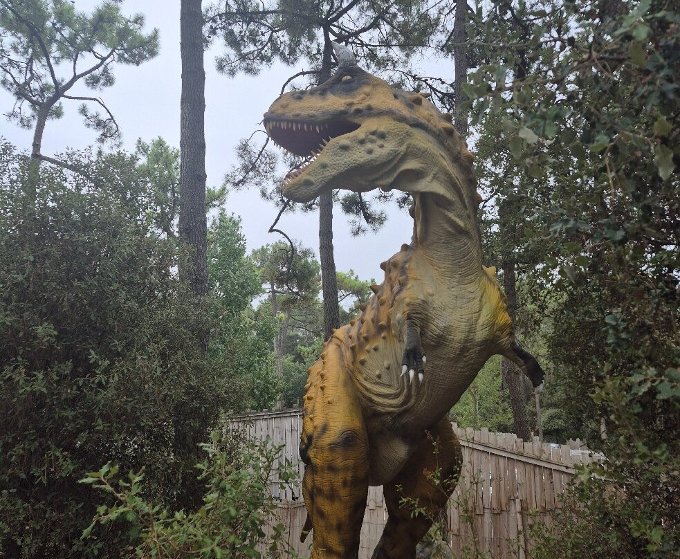 Dino's Park-Saint-Hilaire-de-Riez必去景点