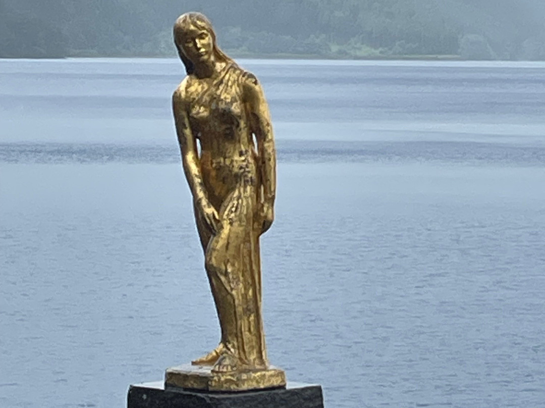 Tazawa Lake-仙北市必去景点