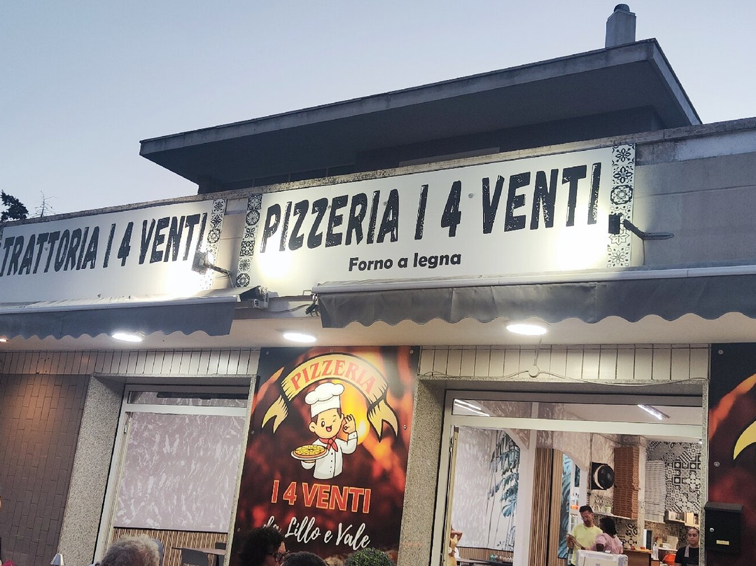 Ristorante Pizzeria I 4 Venti