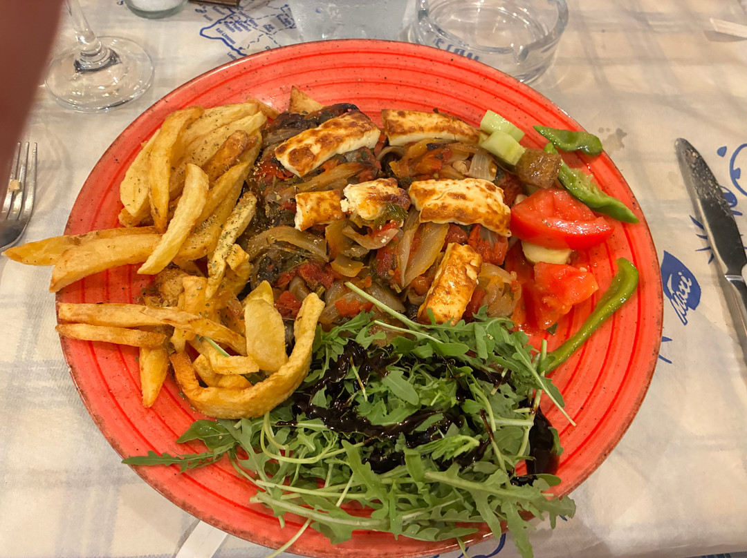 Caldera Seaside Restaurant