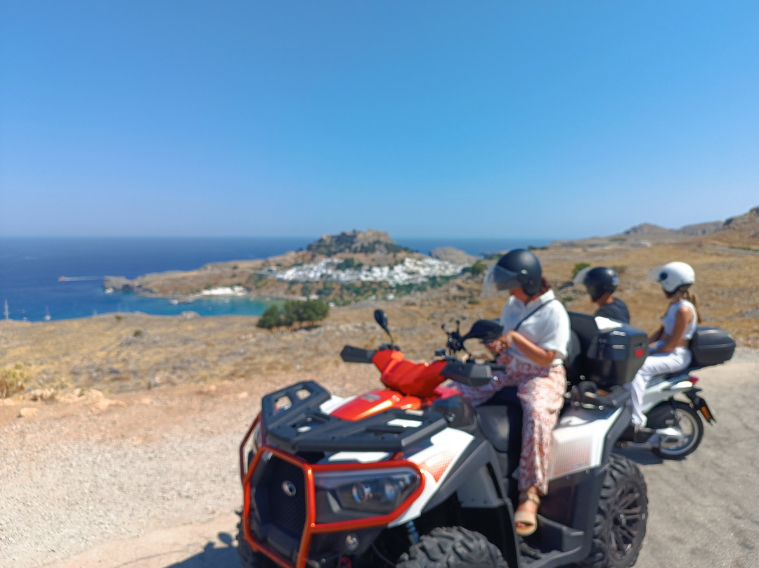 Rider Moto Rentals Rhodes-罗德城必去景点