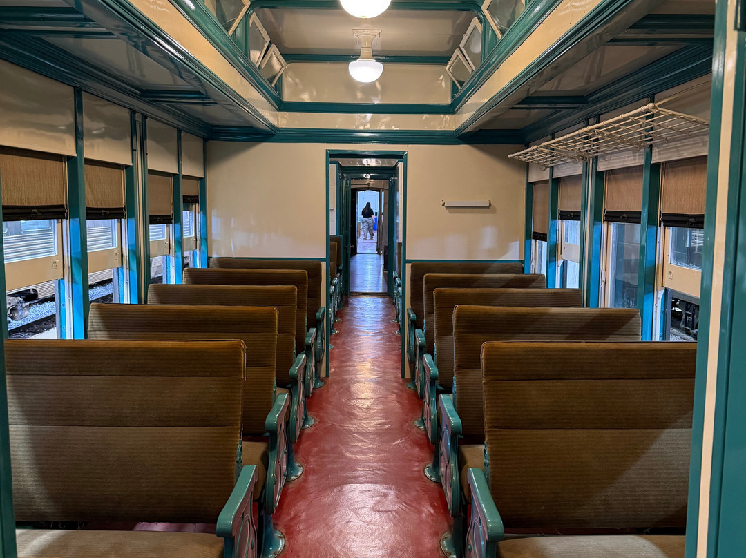 The Gold Coast Railroad Museum-迈阿密必去景点