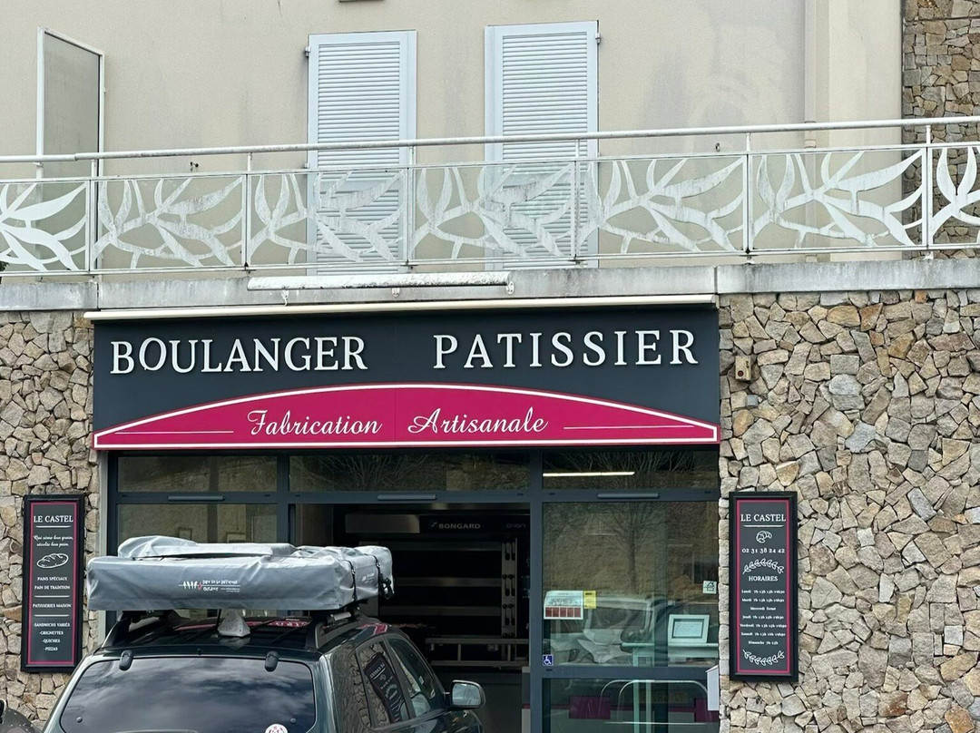 Boulangerie LE CASTEL