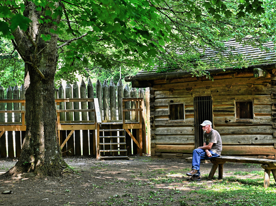 Sycamore Shoals State Historic Park-Elizabethton必去景点