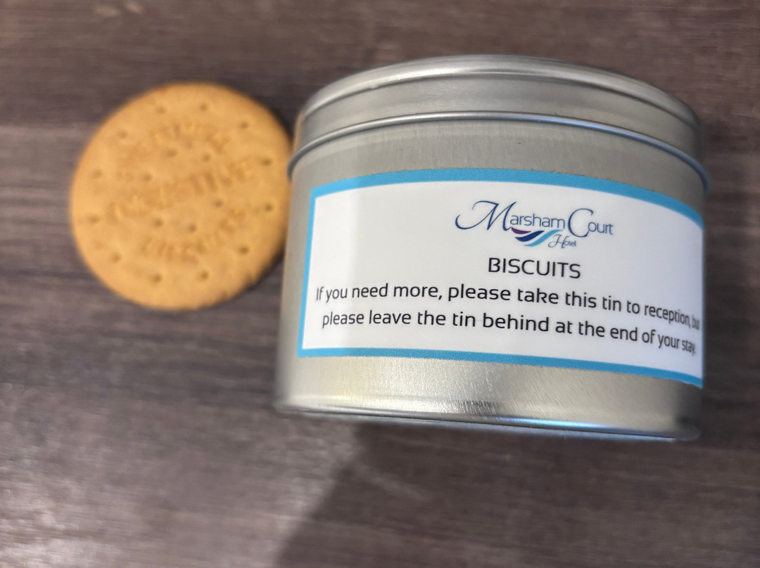 马香柯特酒店主图