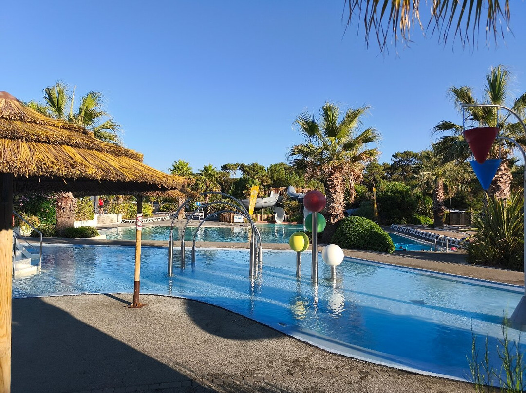 Camping Sandaya Le Littoral主图