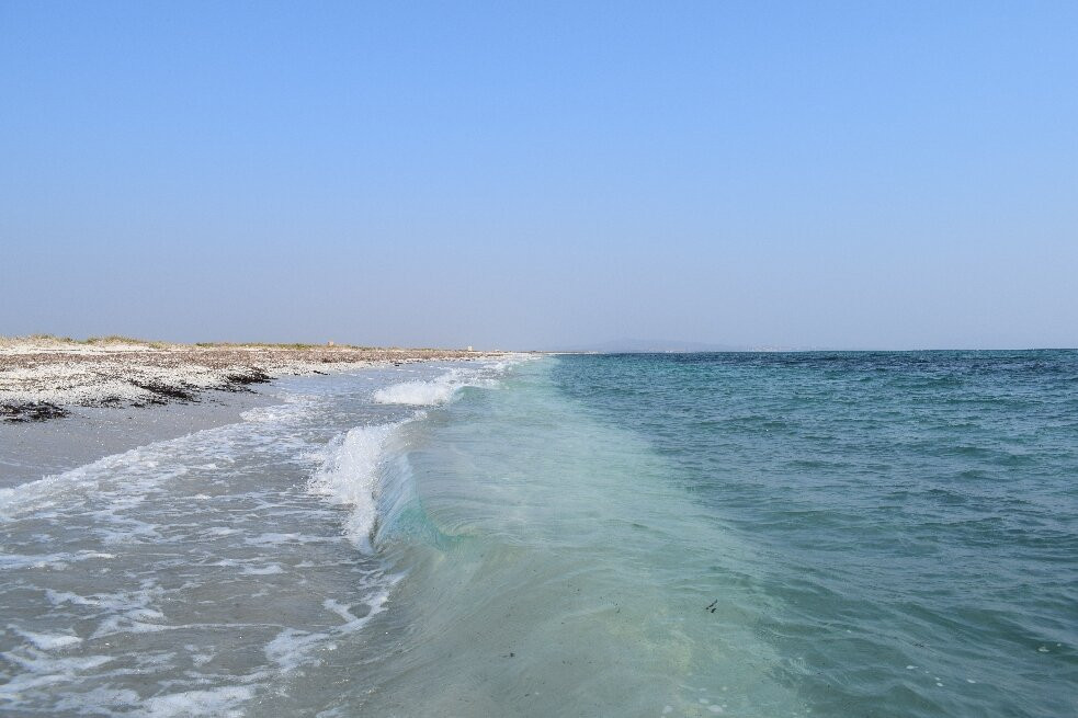 Spiaggia Ezzi Mannu-斯廷蒂诺必去景点