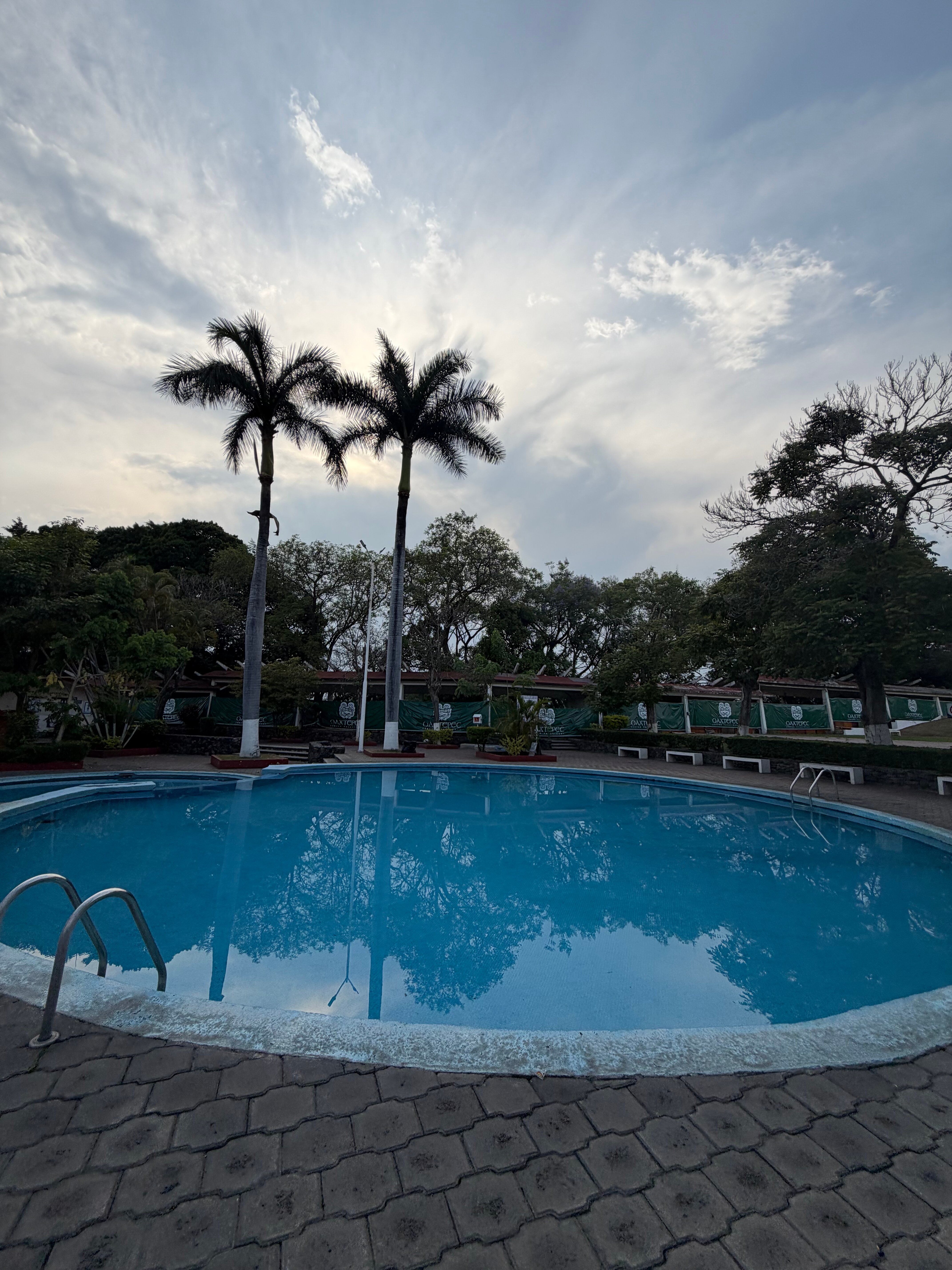 Centro Vacacional Imss Oaxtepec-旅行者