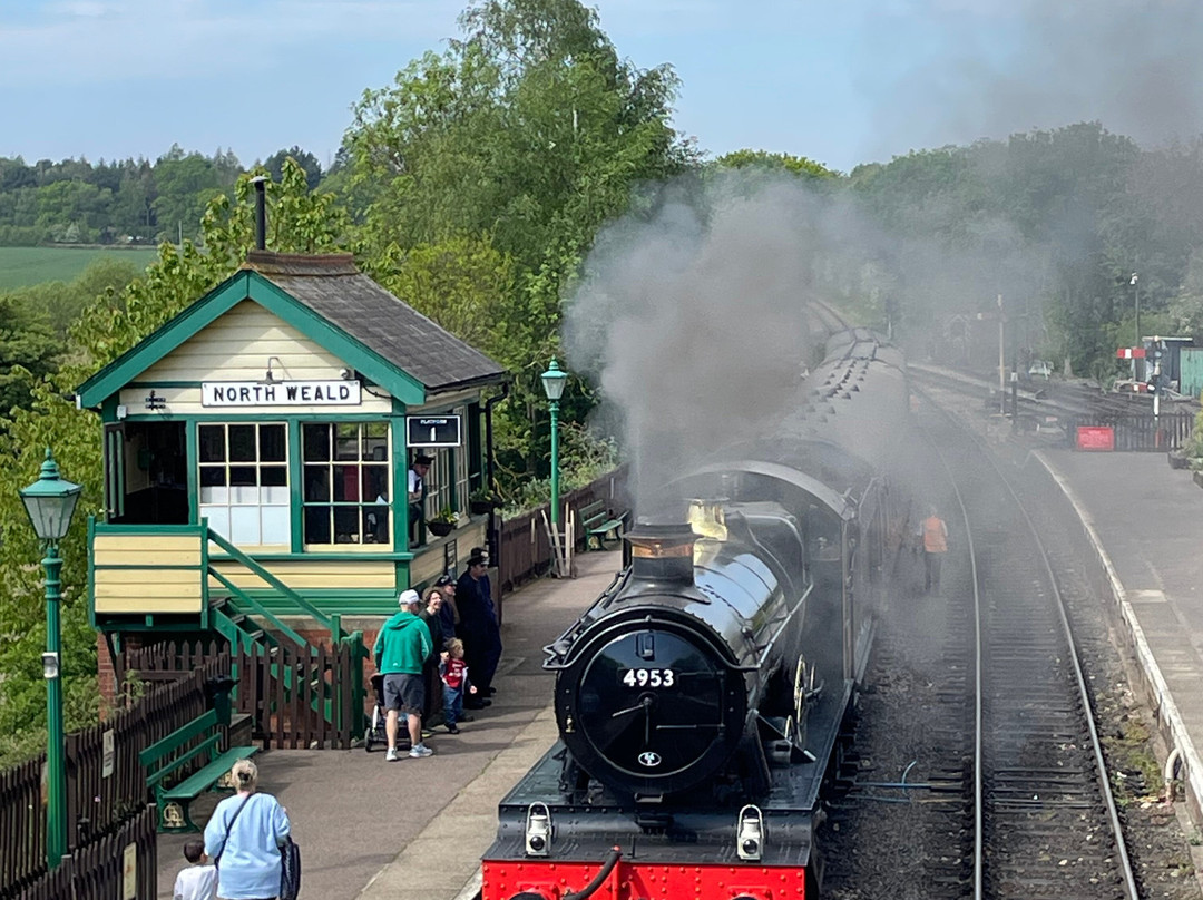Chigwell Tours and Visits-Chigwell必去景点