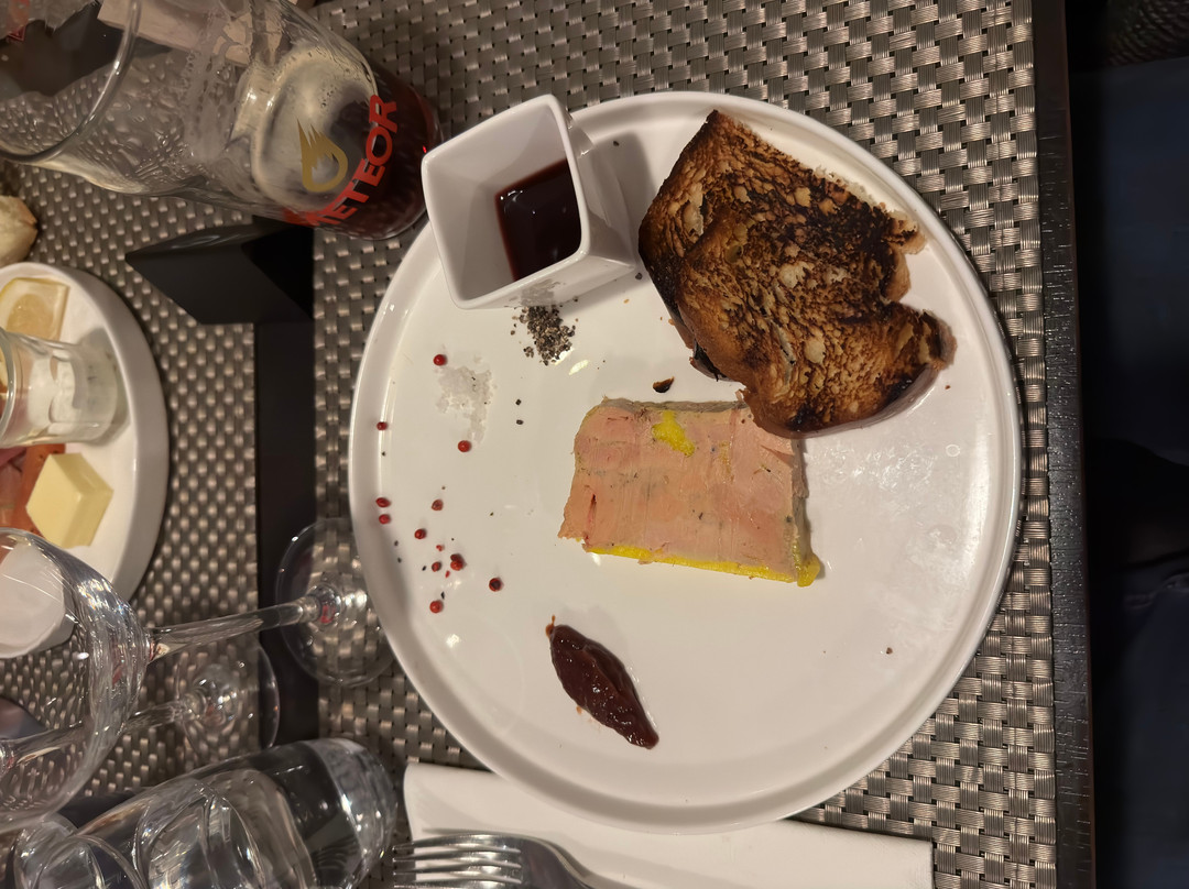 L’auberge De l’Écluse