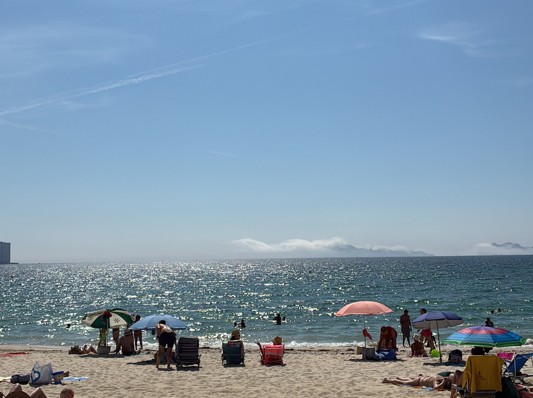 Playa Samil-比戈必去景点