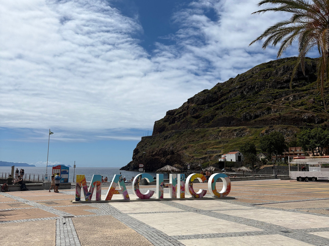 Praia de Machico-马希科必去景点
