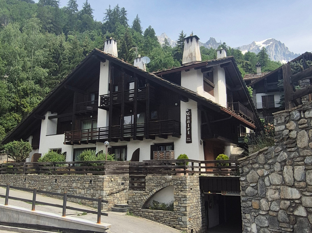 派里尔D'安格尔&健康酒店主图