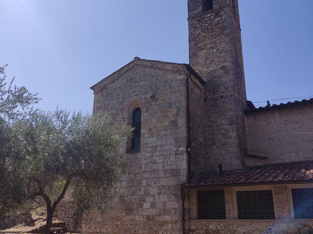 Castello Monteriggioni-蒙特里久尼必去景点