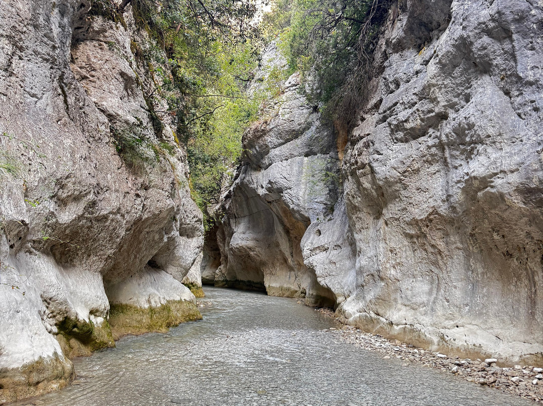 Gorges du Toulourenc-Malaucene必去景点