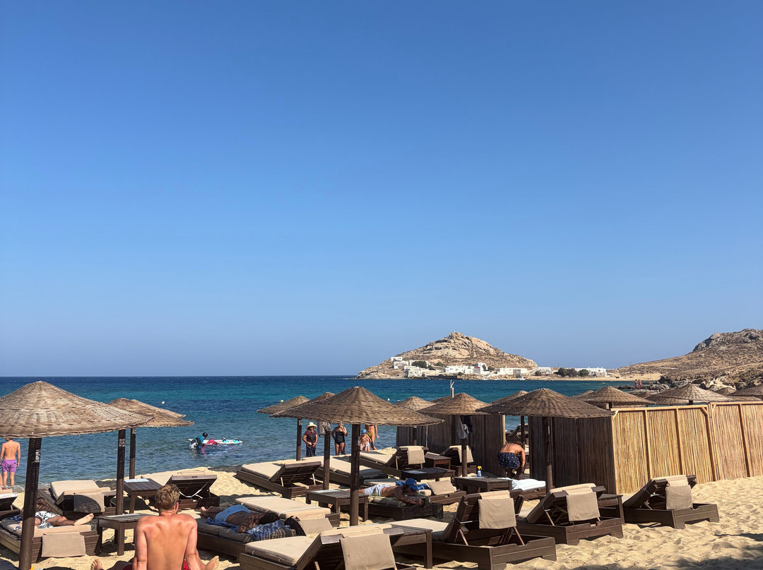 Agia Anna Beach-Agia Anna必去景点