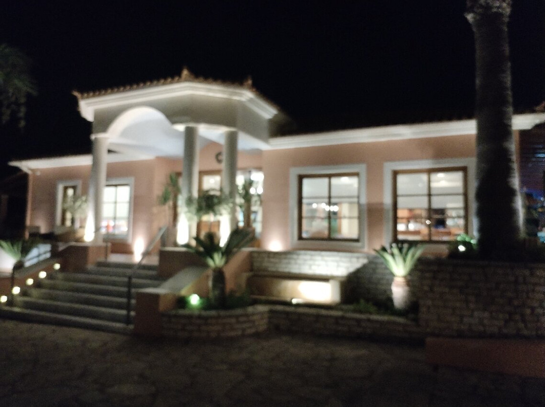 9 Muses Hotel Skala Beach主图