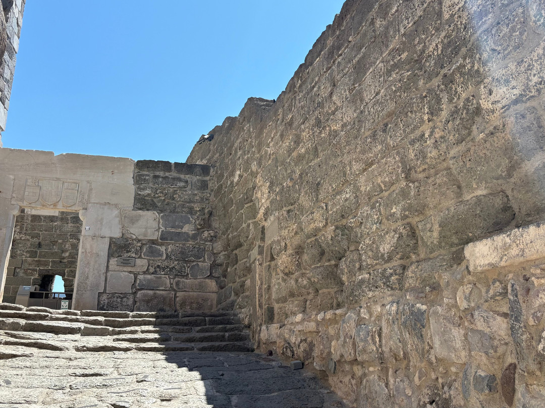 Bodrum Castle-博德鲁姆必去景点