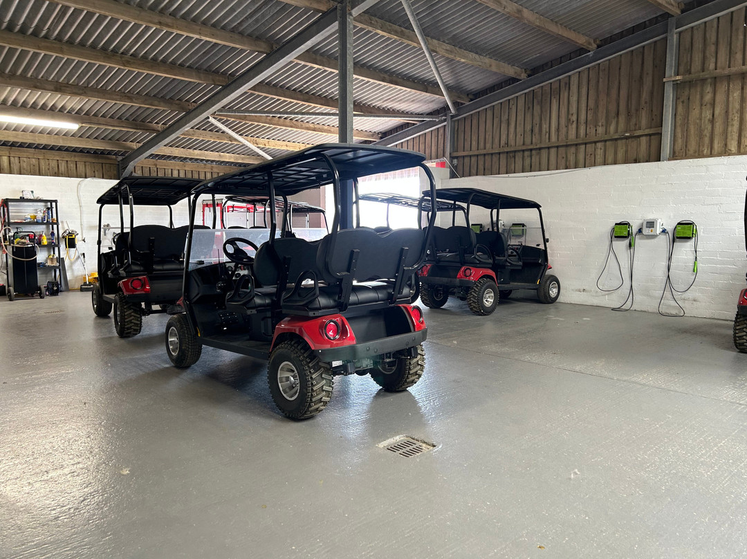 Great Wedlock Farm & Deer Park