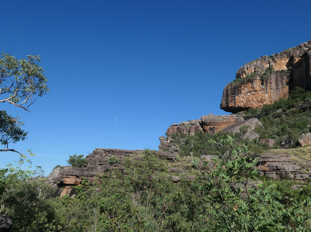 Nourlangie Rock-Jabiru必去景点