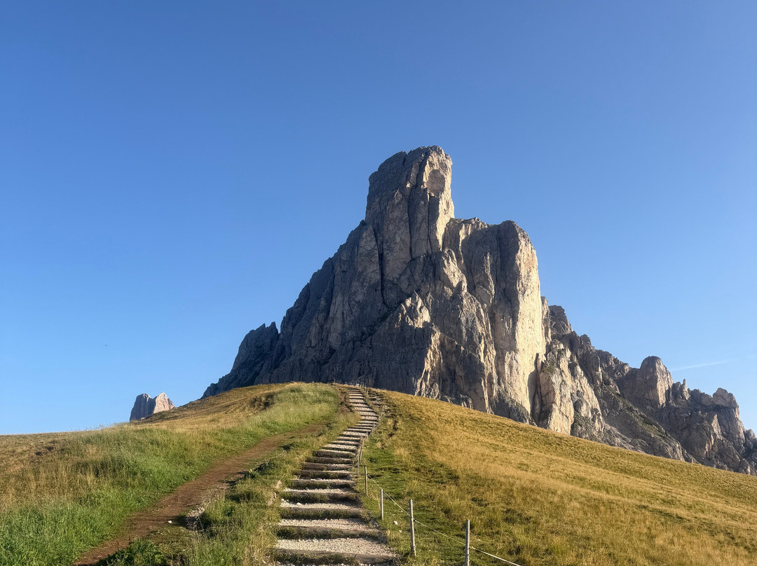 Passo Di Giau-Colle Santa Lucia必去景点