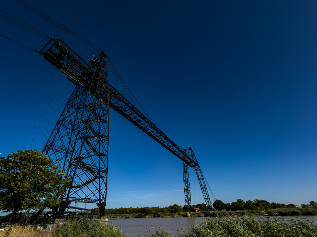 Pont Transbordeur - Maison du Transbordeur-罗什福尔必去景点