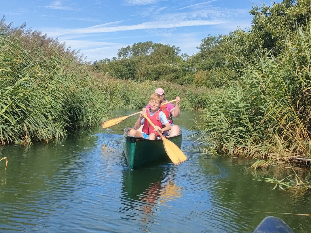 West Bay Canoes-West Bay必去景点