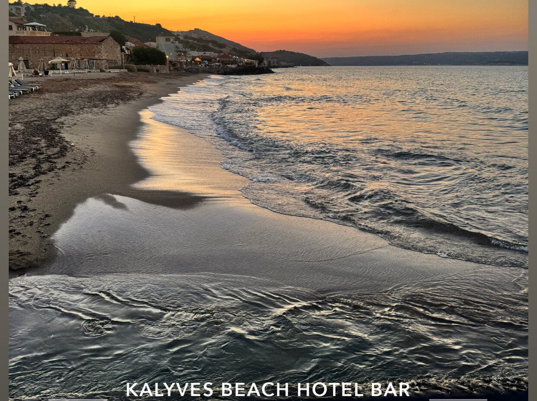 Kalyves Beach Hotel主图