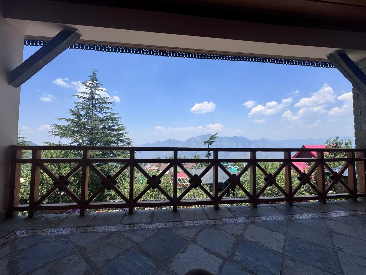 Mahasu House-旅行者