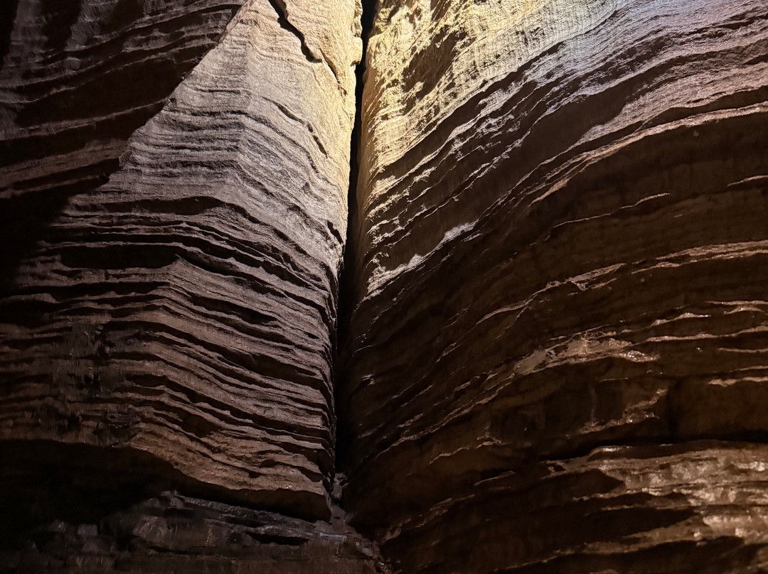 Secret Caverns-Cobleskill必去景点