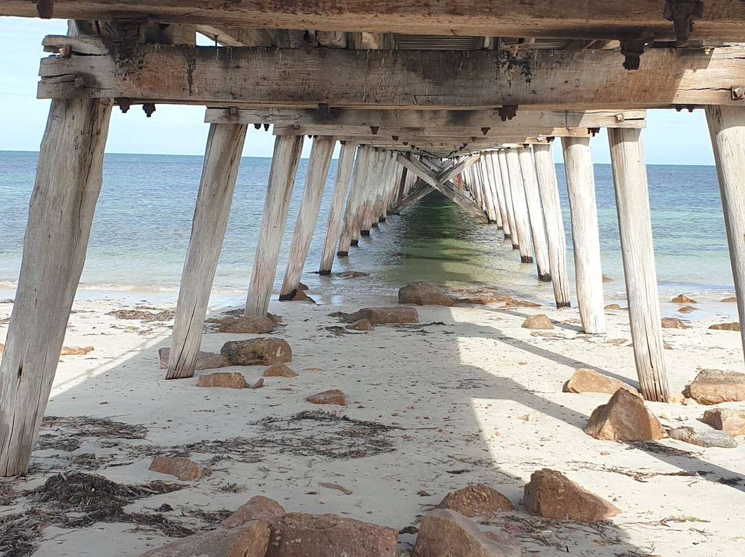 Port Hughes Jetty-Port Hughes必去景点