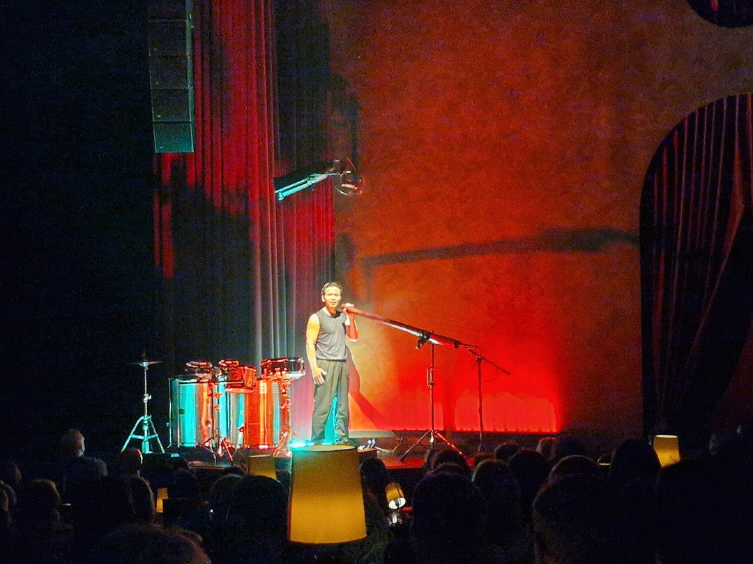 GOP Varieté Theater Bremen-不莱梅必去景点