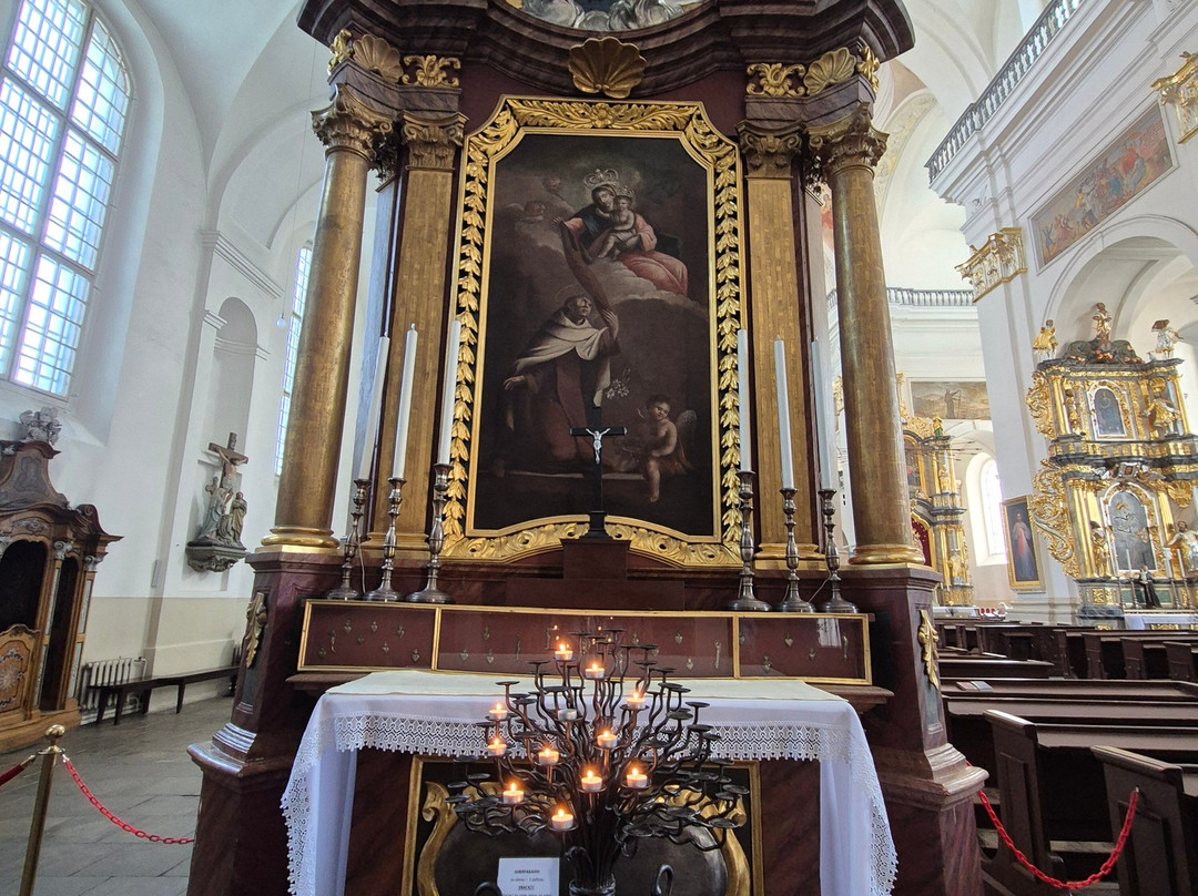 St. Francis Xavier Cathedral-格罗德诺必去景点