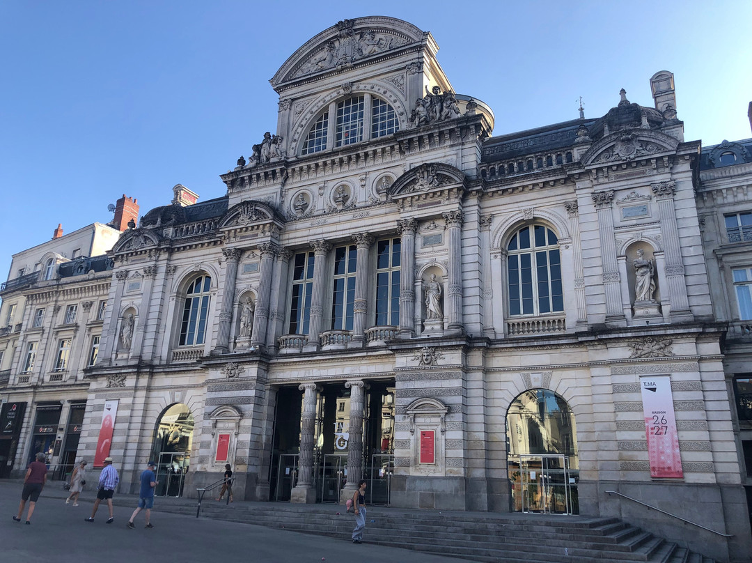 Place du Ralliement-昂热必去景点