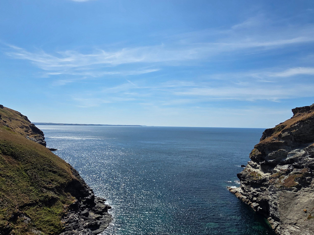 廷塔杰尔城堡-Tintagel必去景点