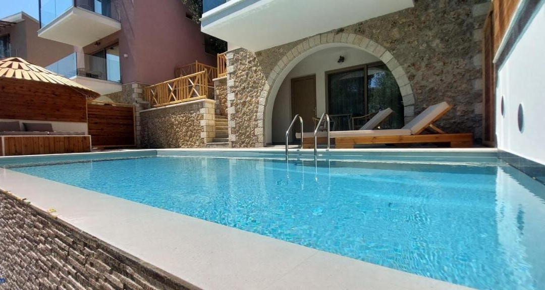 Filoxenia Olive Garden Luxury Villas