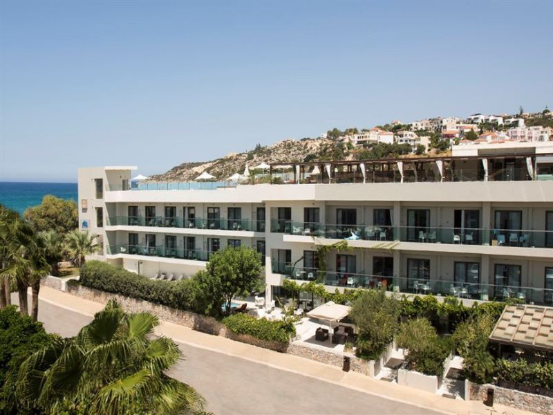 Gavalochori酒店住宿-Almyrida Residence Hotel