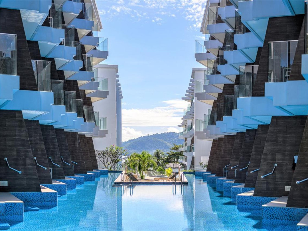 大皇帝岛酒店住宿-The Beachfront Hotel Phuket