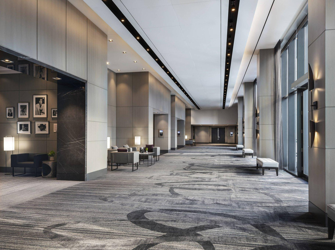 万锦市酒店住宿-Toronto Marriott Markham