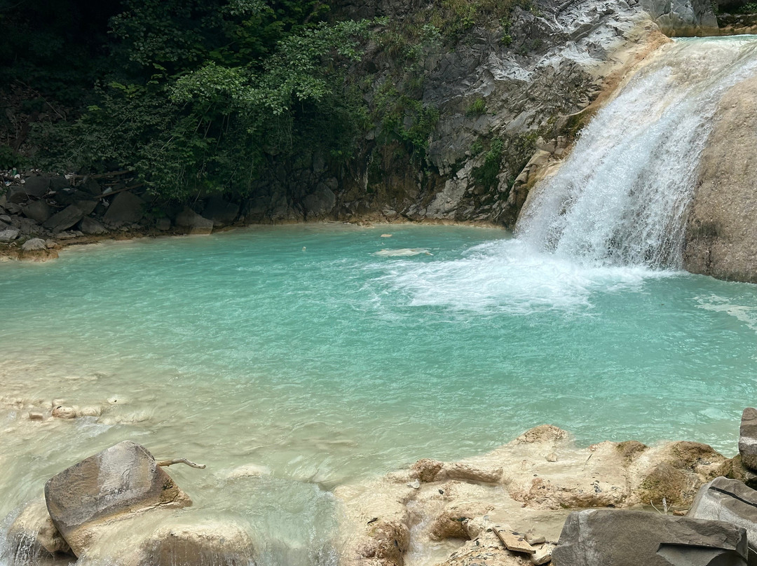Mavigöl Kuzalan Falls-Giresun必去景点