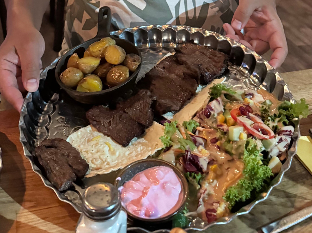 Mana Restaurant